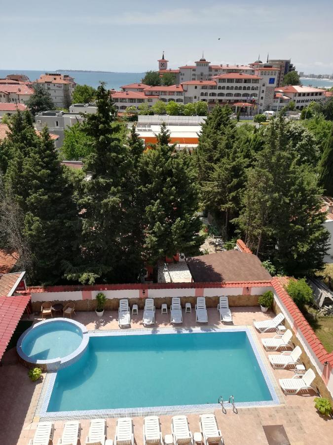 Hotel St. Anthony Sluneční pobřeží Exteriér fotografie