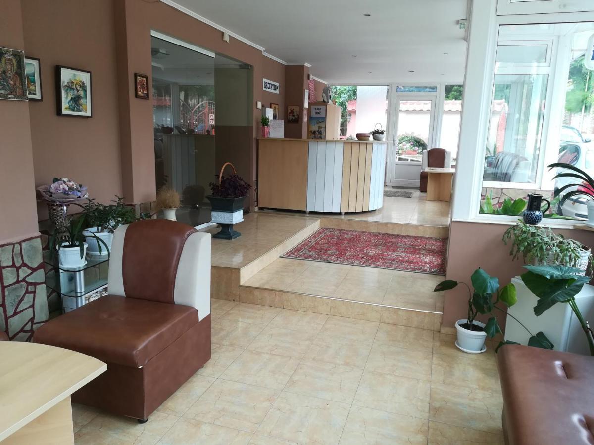 Hotel St. Anthony Sluneční pobřeží Exteriér fotografie