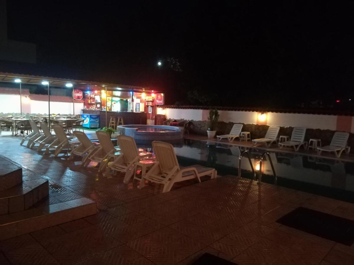 Hotel St. Anthony Sluneční pobřeží Exteriér fotografie