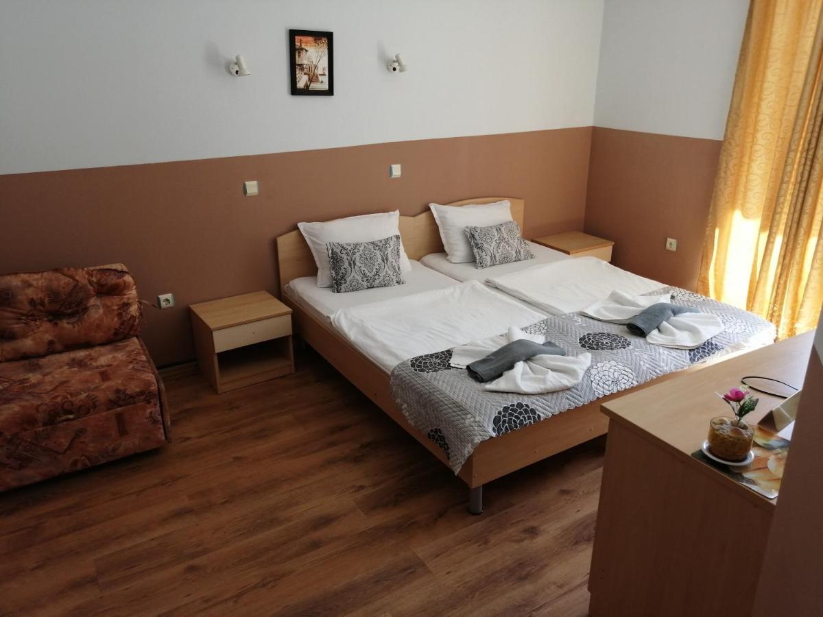 Hotel St. Anthony Sluneční pobřeží Exteriér fotografie