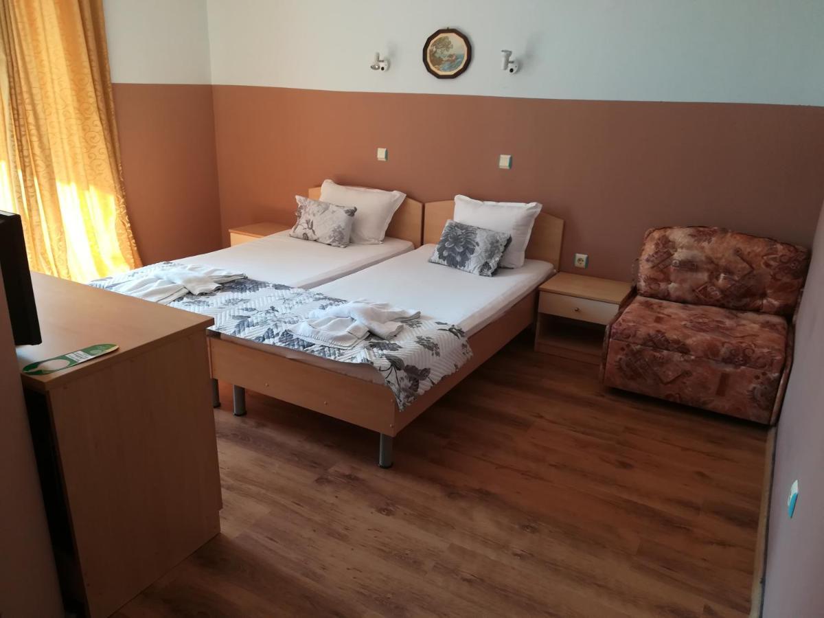 Hotel St. Anthony Sluneční pobřeží Exteriér fotografie