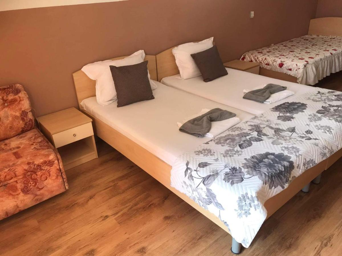 Hotel St. Anthony Sluneční pobřeží Exteriér fotografie
