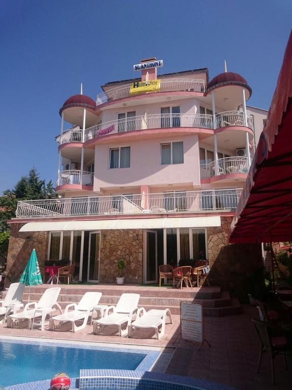 Hotel St. Anthony Sluneční pobřeží Exteriér fotografie