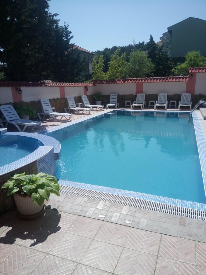 Hotel St. Anthony Sluneční pobřeží Exteriér fotografie