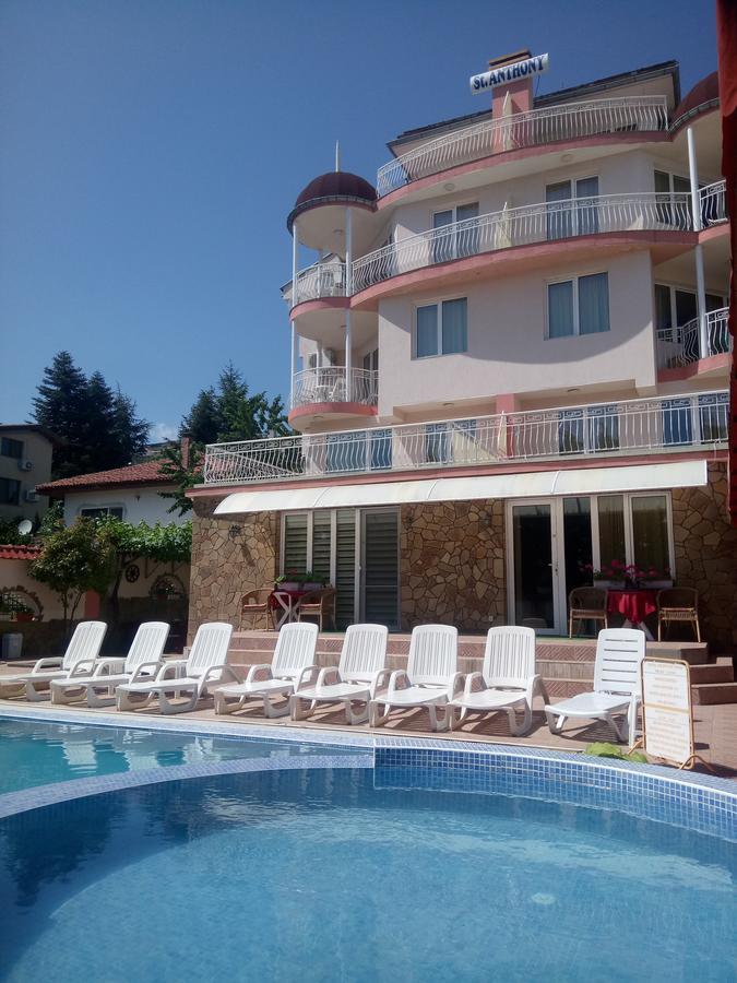 Hotel St. Anthony Sluneční pobřeží Exteriér fotografie